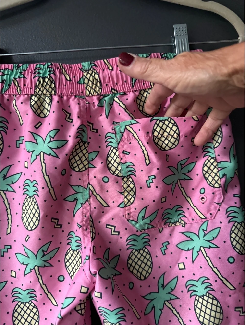 Maamgic these swim